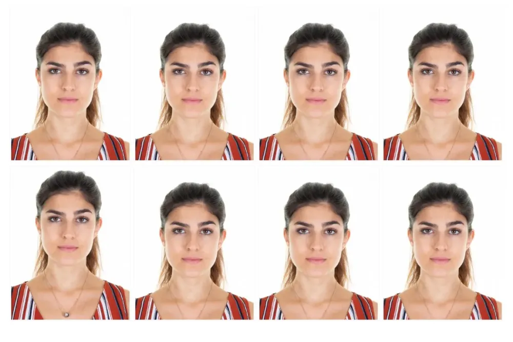 Photos identités ANTS à Nice